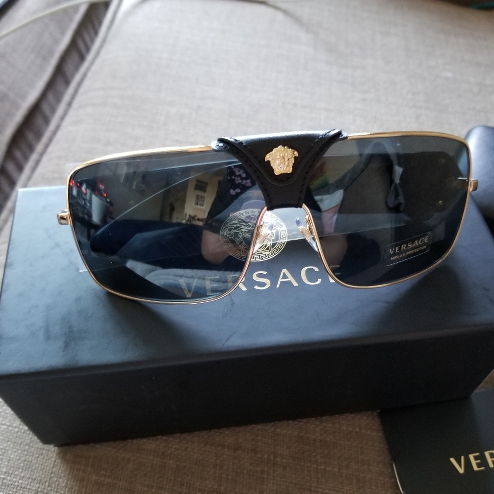 Versace 2207 sunglasses